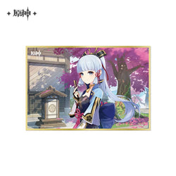 Kamisato Ayaka Frostflake Heron Ver. 1/7 Static Figure (ONLINE ORDER ONLY)
