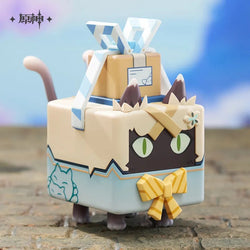 Genshin Impact Kirara Urgent Neko Parcel Acticulated Toy (ONLINE ORDER ONLY)