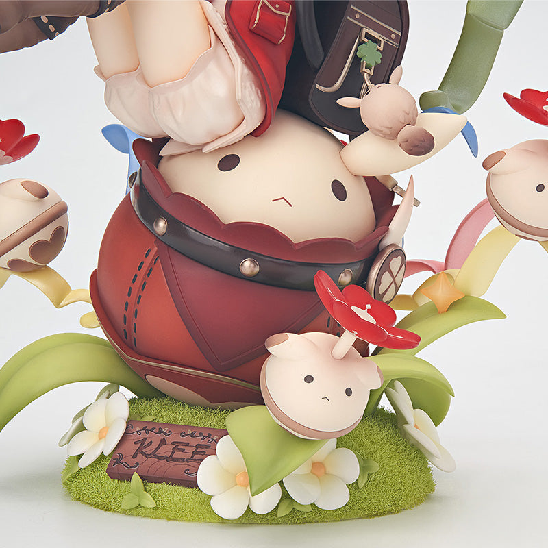 Klee Spark Knight Ver. 1/7 Static Figure (ONLINE ORDER ONLY)