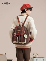 Klee Theme Impression Series Backpack (ONLINE ORDER ONLY)
