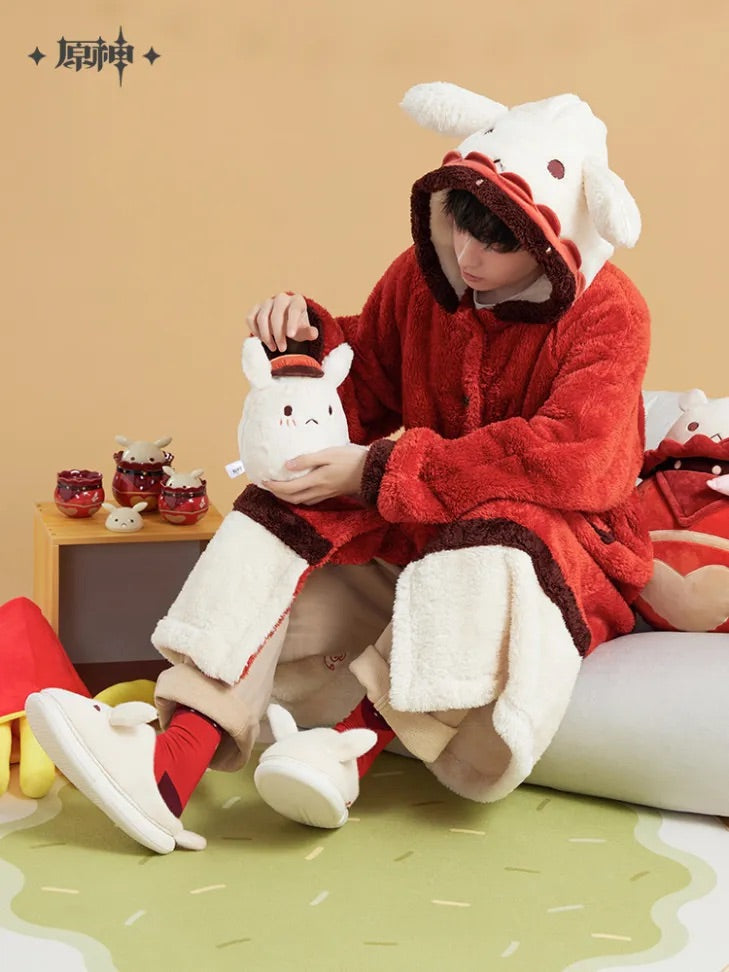 Klee Theme Impression Series Home Dressing Gown/ Slippers (ONLINE ORDER ONLY)