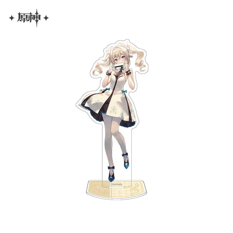 Melodies of an Endless Journey Character Series Merch