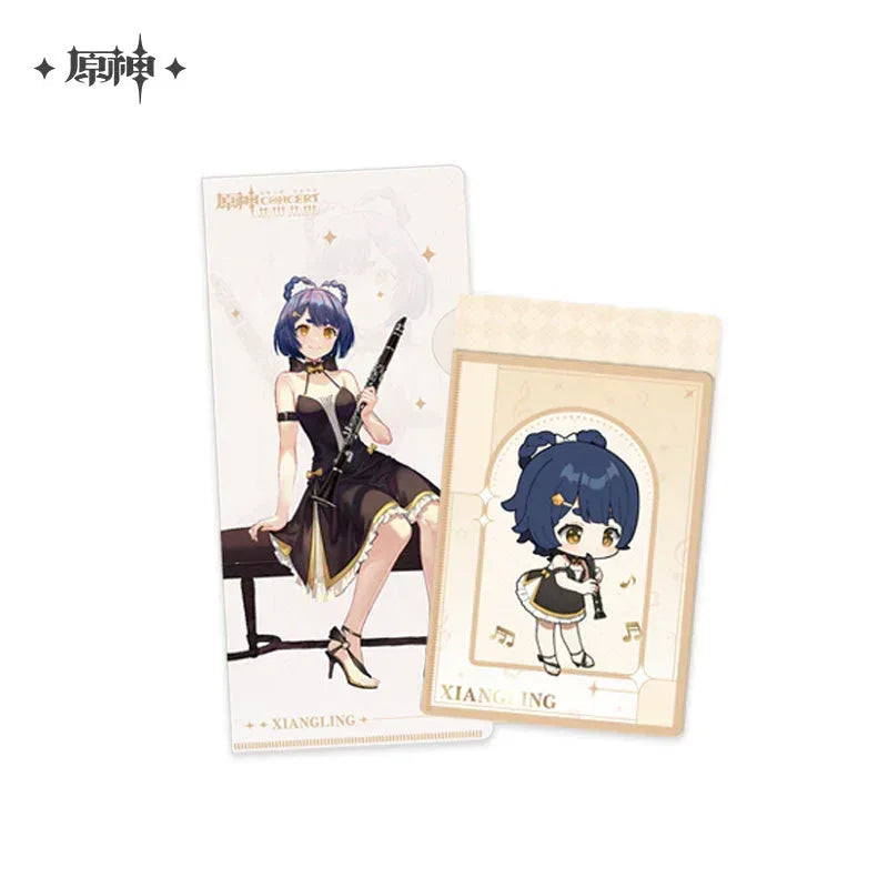Melodies of an Endless Journey Character Series Merch