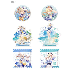 Midsummer Island Adventure Series Merch (ONLINE ORDER ONLY)