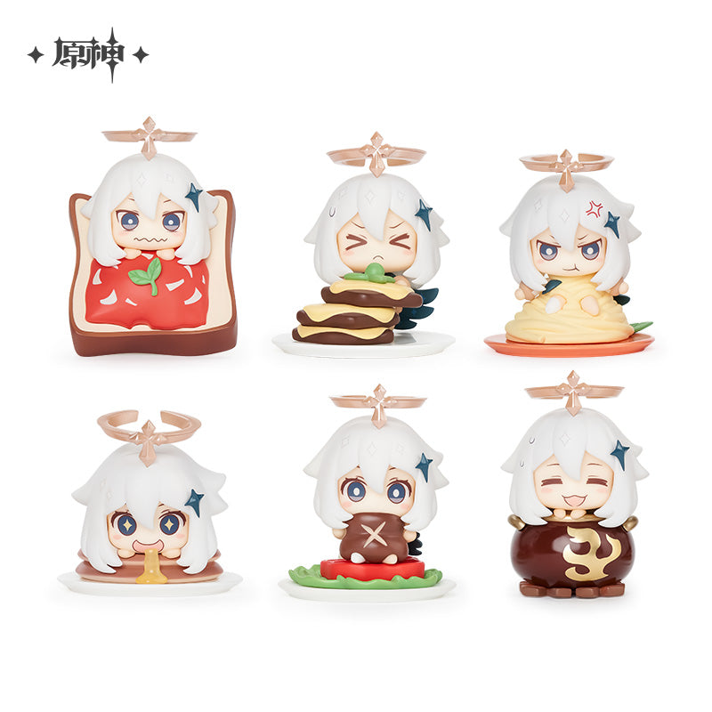 「 Paimon is NOT EMERGENCY FOOD! 」 Delicious Paimon Mystery Box (ONLINE ORDER ONLY)