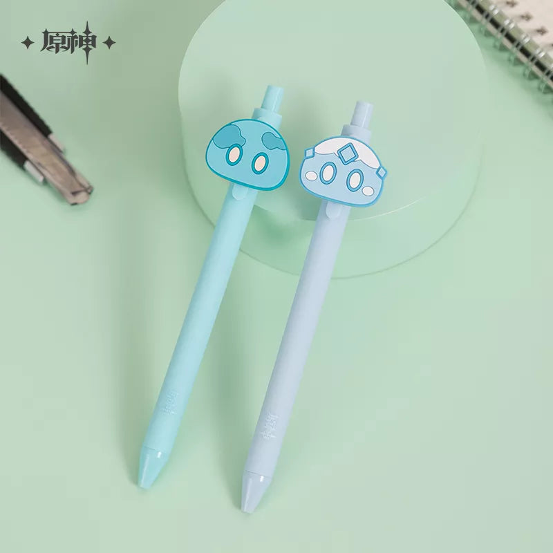 Genshin Impact Slime Gel Pen (ONLINE ORDER ONLY)