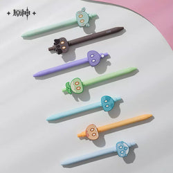 Genshin Impact Slime Gel Pen (ONLINE ORDER ONLY)
