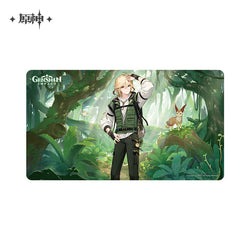Teyvat Nature Discovery Tour Series Kaveh Merch (ONLINE ORDER ONLY)