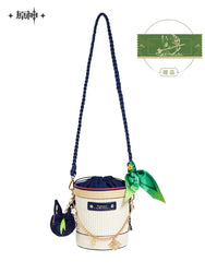 Tighnari Impression Theme Series Flower Basket Bag (ONLINE ORDER ONLY)