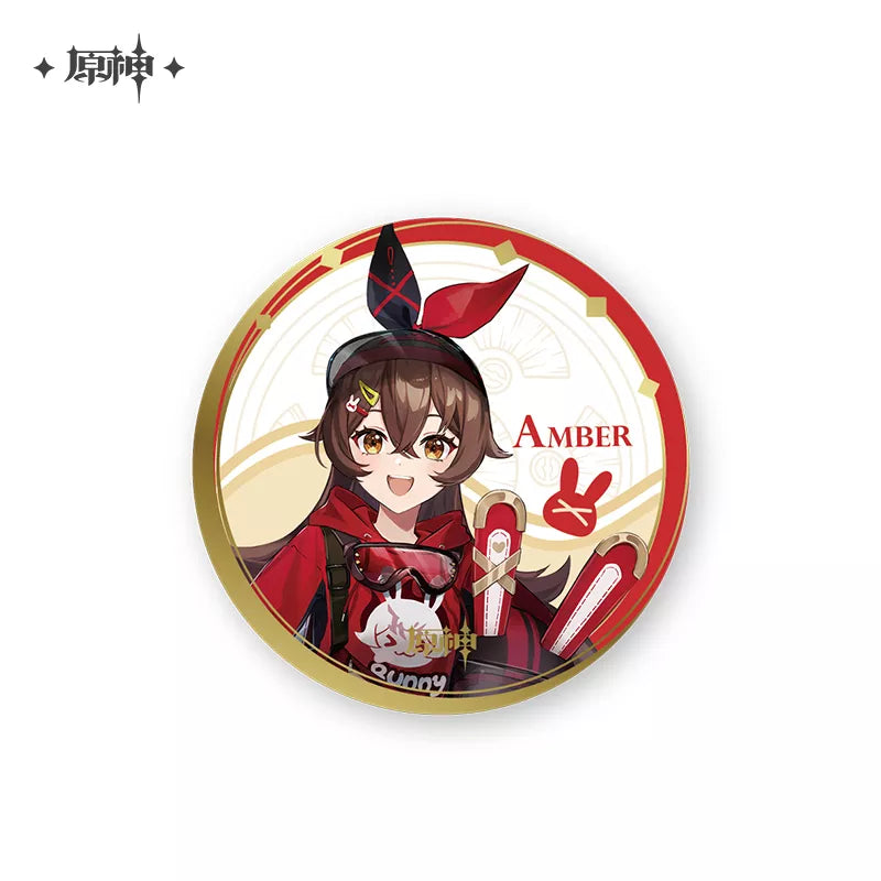 Genshin Impact X PizzaHut Series Merch (ONLINE ORDER ONLY)