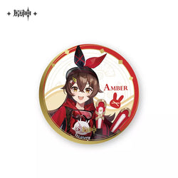 Genshin Impact X PizzaHut Series Merch (ONLINE ORDER ONLY)