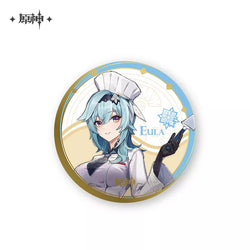 Genshin Impact X PizzaHut Series Merch (ONLINE ORDER ONLY)