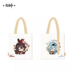 Genshin Impact X PizzaHut Series Merch (ONLINE ORDER ONLY)