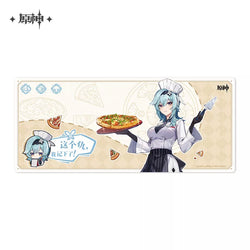 Genshin Impact X PizzaHut Series Merch (ONLINE ORDER ONLY)