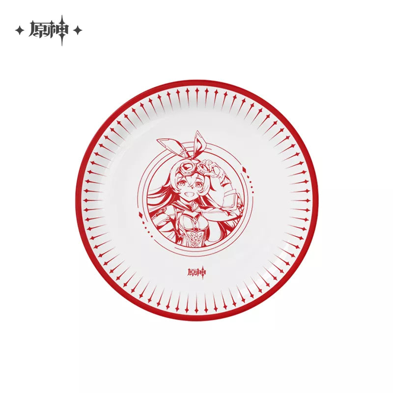 Genshin Impact X PizzaHut Series Merch (ONLINE ORDER ONLY)
