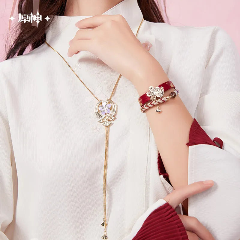Yae Miko Impression Series Bracelet/ Necklace (ONLINE ORDER ONLY)
