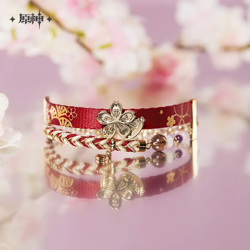 Yae Miko Impression Series Bracelet/ Necklace (ONLINE ORDER ONLY)
