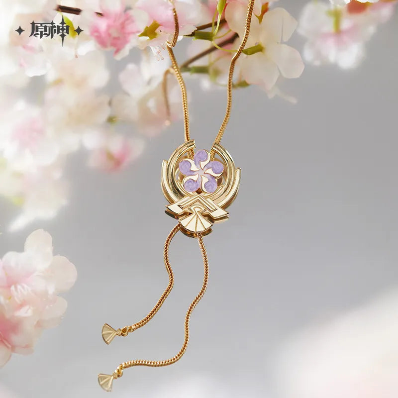 Yae Miko Impression Series Bracelet/ Necklace (ONLINE ORDER ONLY)