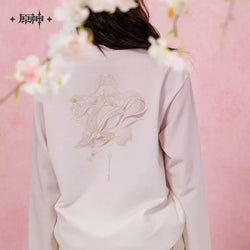 Yae Miko Impression Series Gradient Long-Sleeved T-shirt (ONLINE ORDER ONLY)