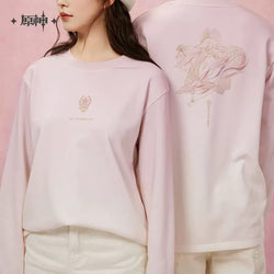 Yae Miko Impression Series Gradient Long-Sleeved T-shirt (ONLINE ORDER ONLY)