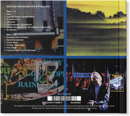 Playing the Fool: The Complete Live Experience (2 Cd's + Blu-Ray) [CD] (ONLINE ORDER ONLY)