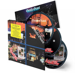 Playing the Fool: The Complete Live Experience (2 Cd's + Blu-Ray) [CD] (ONLINE ORDER ONLY)