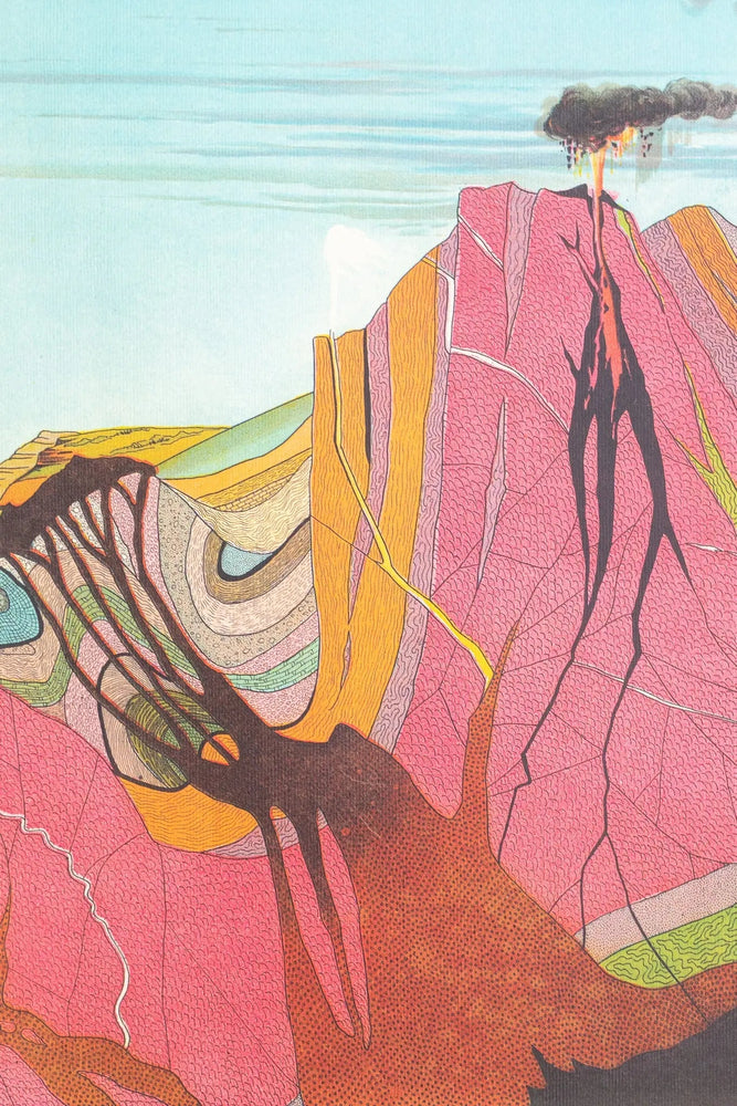 Geological Chart (ONLINE ORDER ONLY)