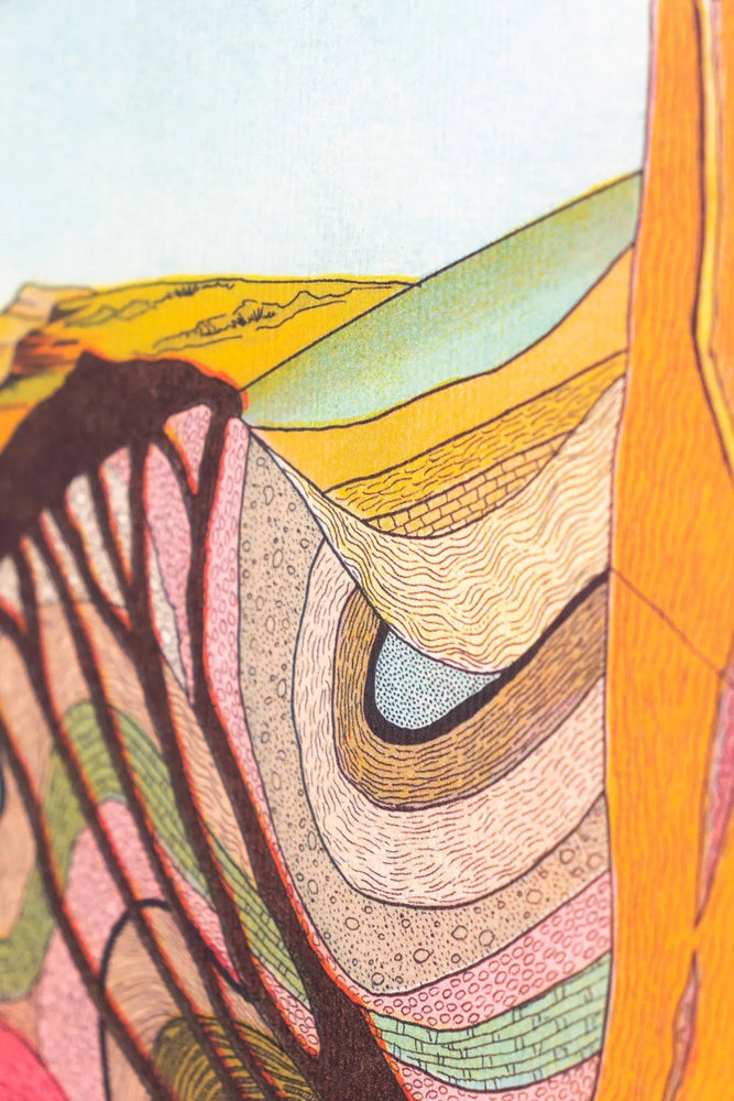 Geological Chart (ONLINE ORDER ONLY)