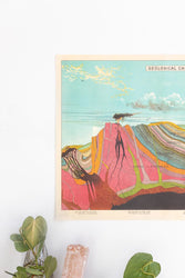 Geological Chart (ONLINE ORDER ONLY)
