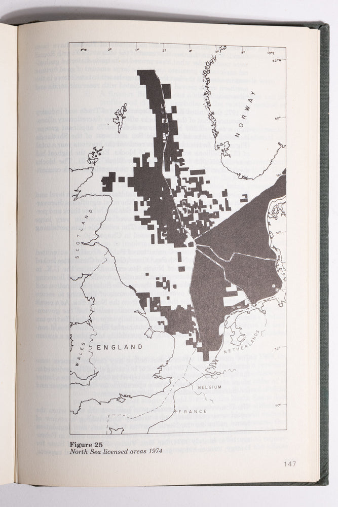 Geology of the North-West European Continental Shelf: Vol 2: The North Sea (ONLINE ORDER ONLY)