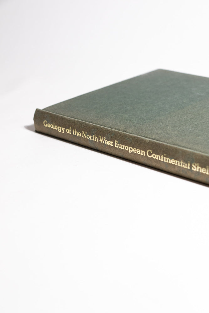 Geology of the North-West European Continental Shelf: Vol 2: The North Sea (ONLINE ORDER ONLY)