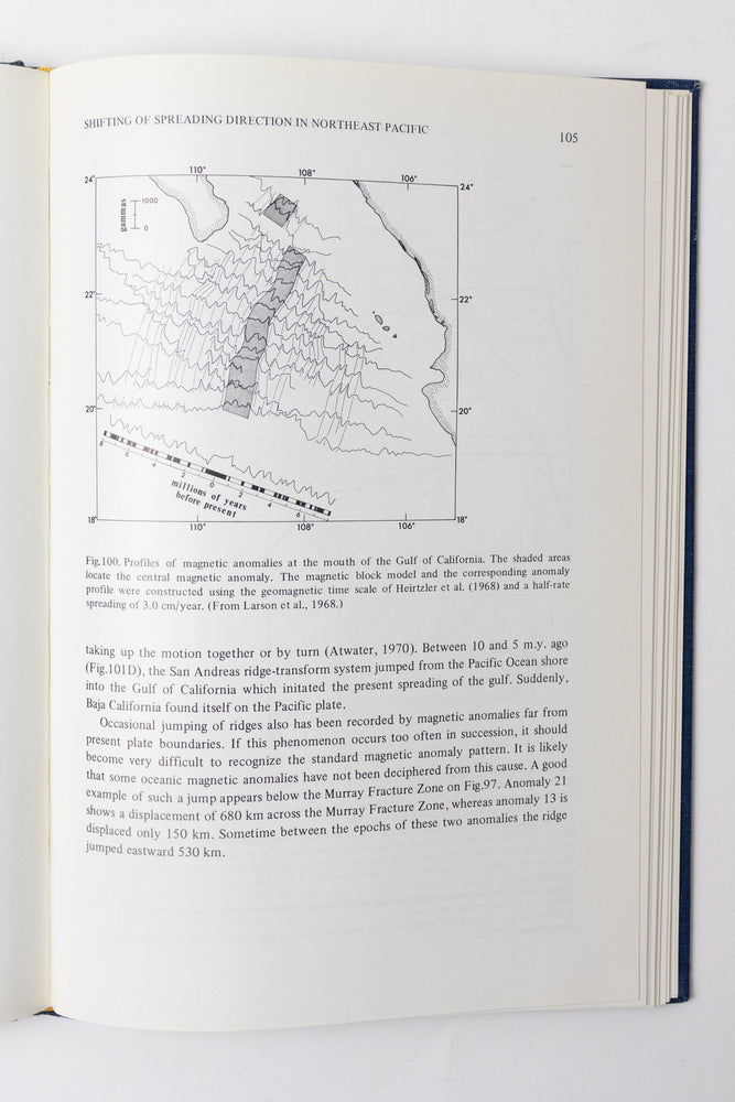 Geomagnetism in Marine Geology: Elsevier Oceanography Series Vol. 6 (ONLINE ORDER ONLY)