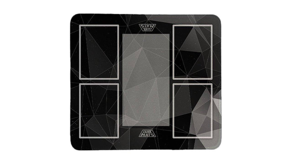 Geometric Commander Zone