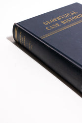 Geophysical Case Histories Vol. l (ONLINE ORDER ONLY)
