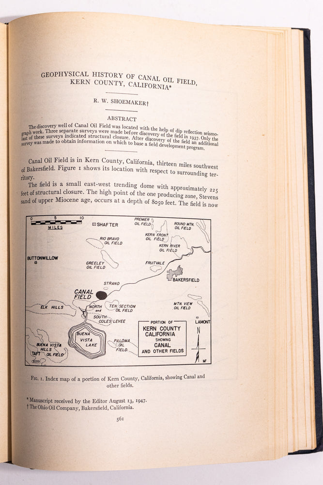 Geophysical Case Histories Vol. l (ONLINE ORDER ONLY)