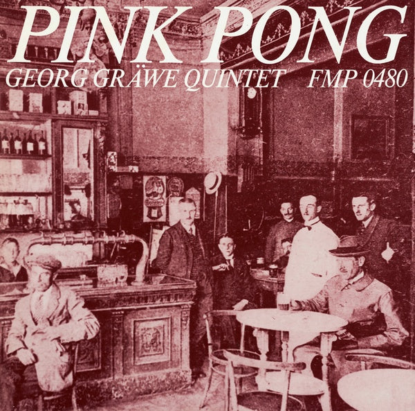 Pink Pong [CD]