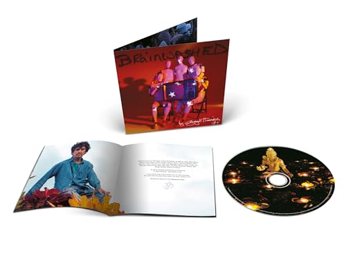 Brainwashed [Eco-Wallet] [CD] (ONLINE ORDER ONLY)