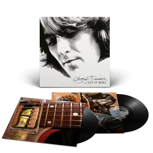 Let It Roll: Songs By George Harrison [180G 2Lp] [Vinyl]