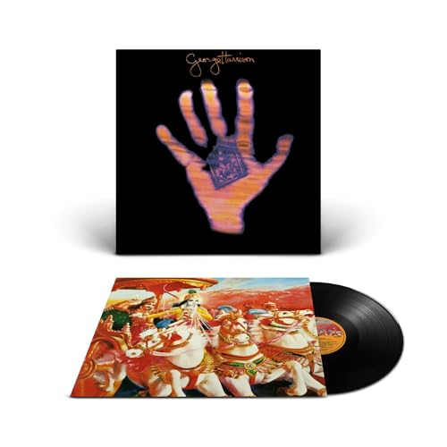 Living In The Material World (50th Anniversary Edition, 180 Gram Vinyl, Booklet) [Vinyl] (ONLINE ORDER ONLY)