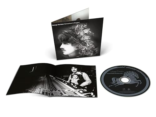 Somewhere In England [Eco-Wallet] [CD] (ONLINE ORDER ONLY)