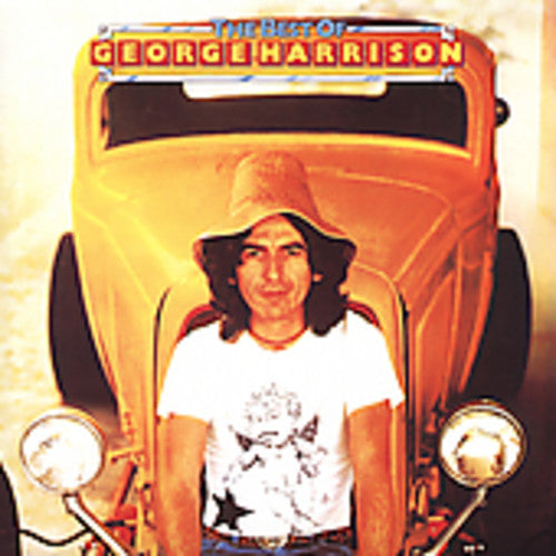 The Best of George Harrison [Import] [CD] (ONLINE ORDER ONLY)