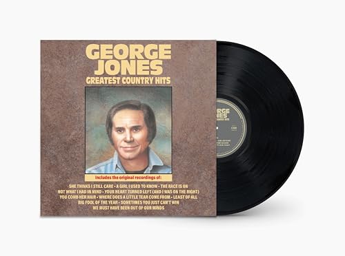 Greatest Country Hits [Vinyl]