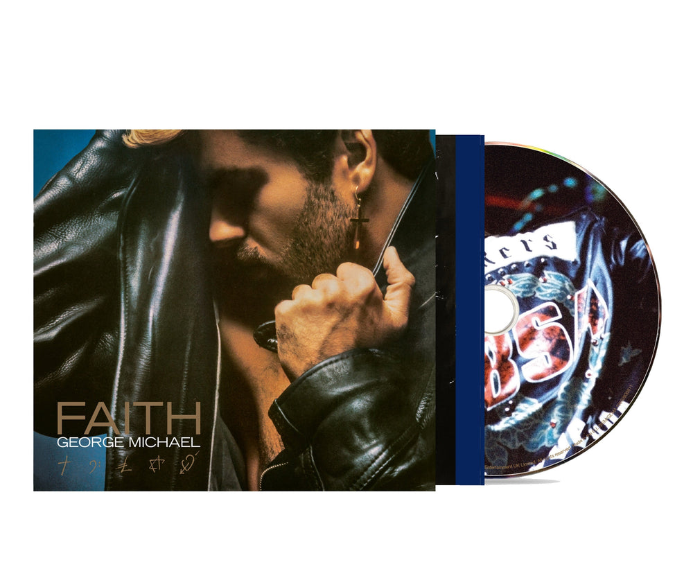 Faith [CD] (ONLINE ORDER ONLY)
