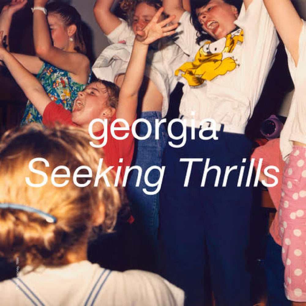 Seeking Thrills [CD] (ONLINE ORDER ONLY)