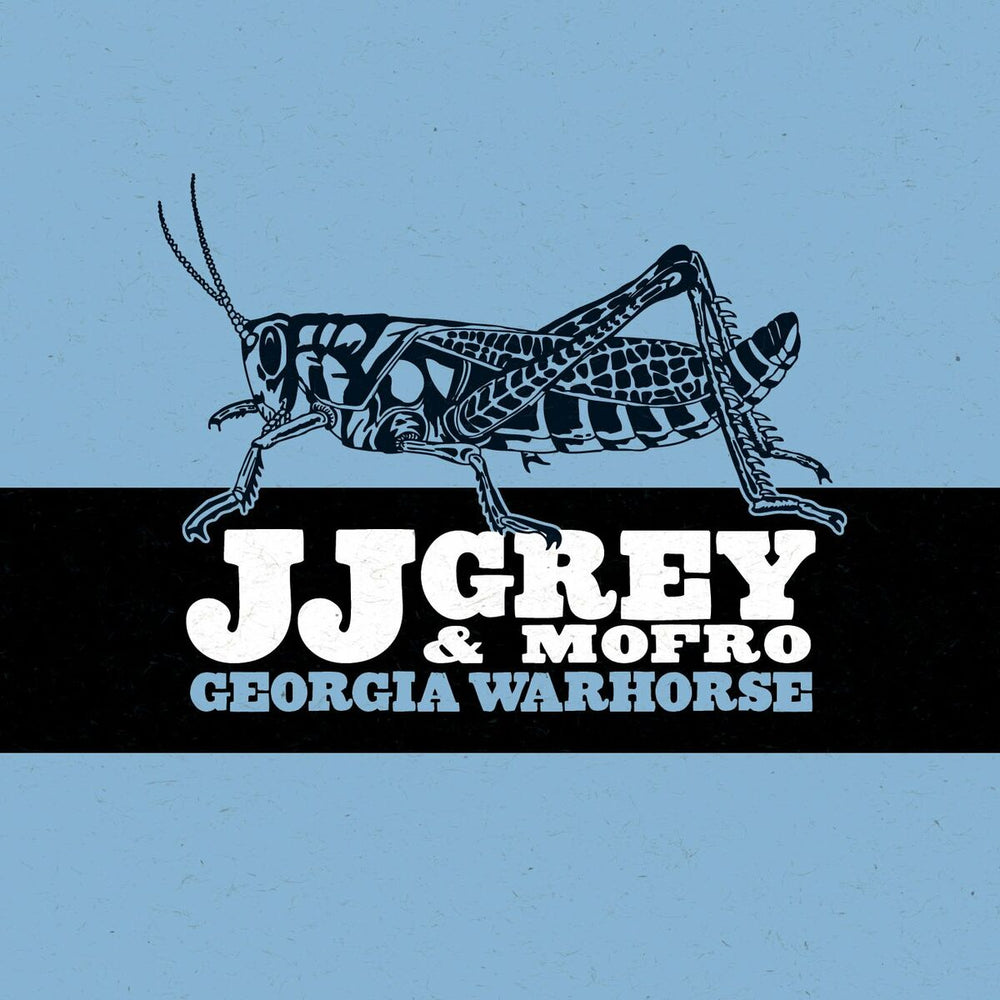 Georgia Warhorse [Vinyl]