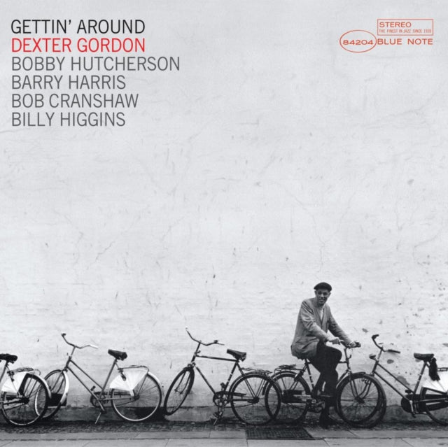 Dexter Gordon - Gettin' Around (Blue Note Classic Vinyl Series) [LP] [Vinyl]