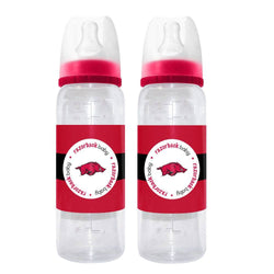 Arkansas Razorbacks - Baby Bottles 9oz 2-Pack (ONLINE ORDER ONLY)