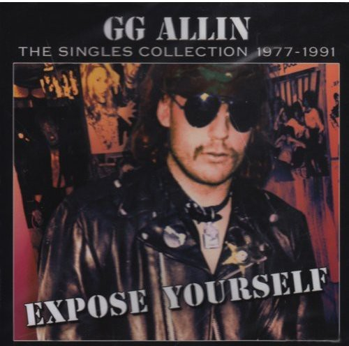 Expose Yourself: The Singles Collection 1977-1991 [CD] (ONLINE ORDER ONLY)