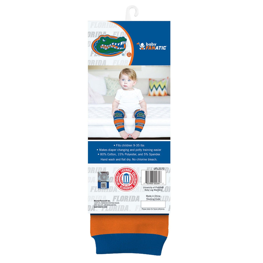 Florida Gators Baby Leg Warmers (ONLINE ORDER ONLY)