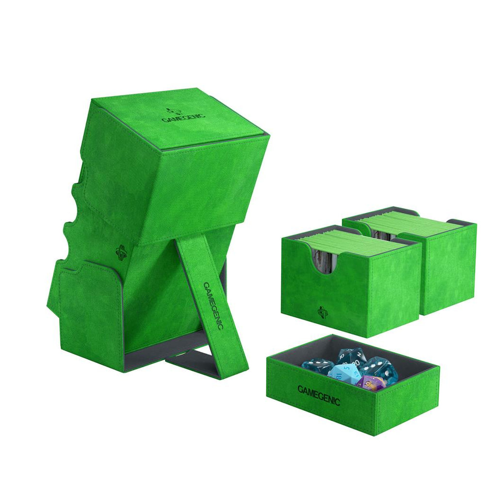 Gamegenic Stronghold Deck Box 200+